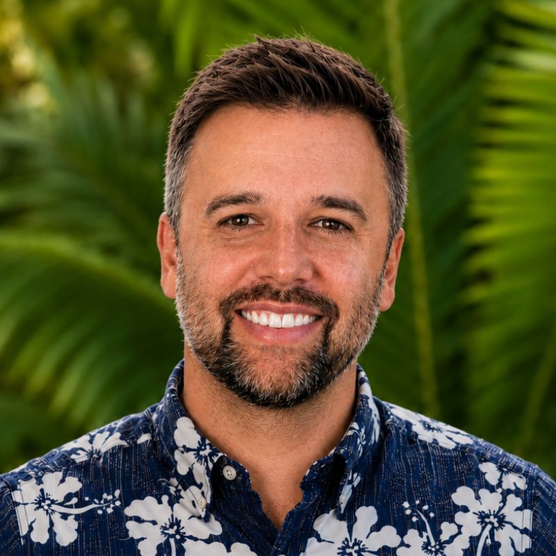 Bryan Murphy, founder of Hawaii's Best Travel